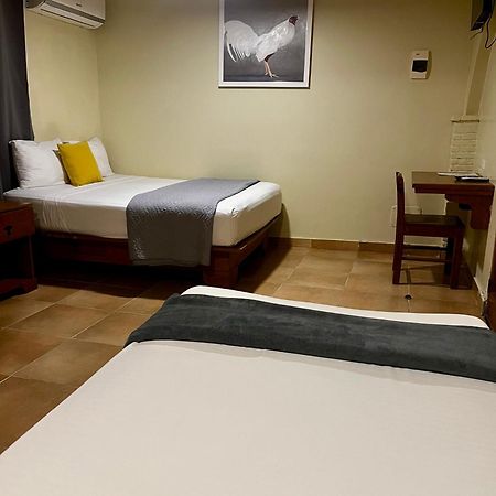Hotel Yamili Пунта-Кана Экстерьер фото