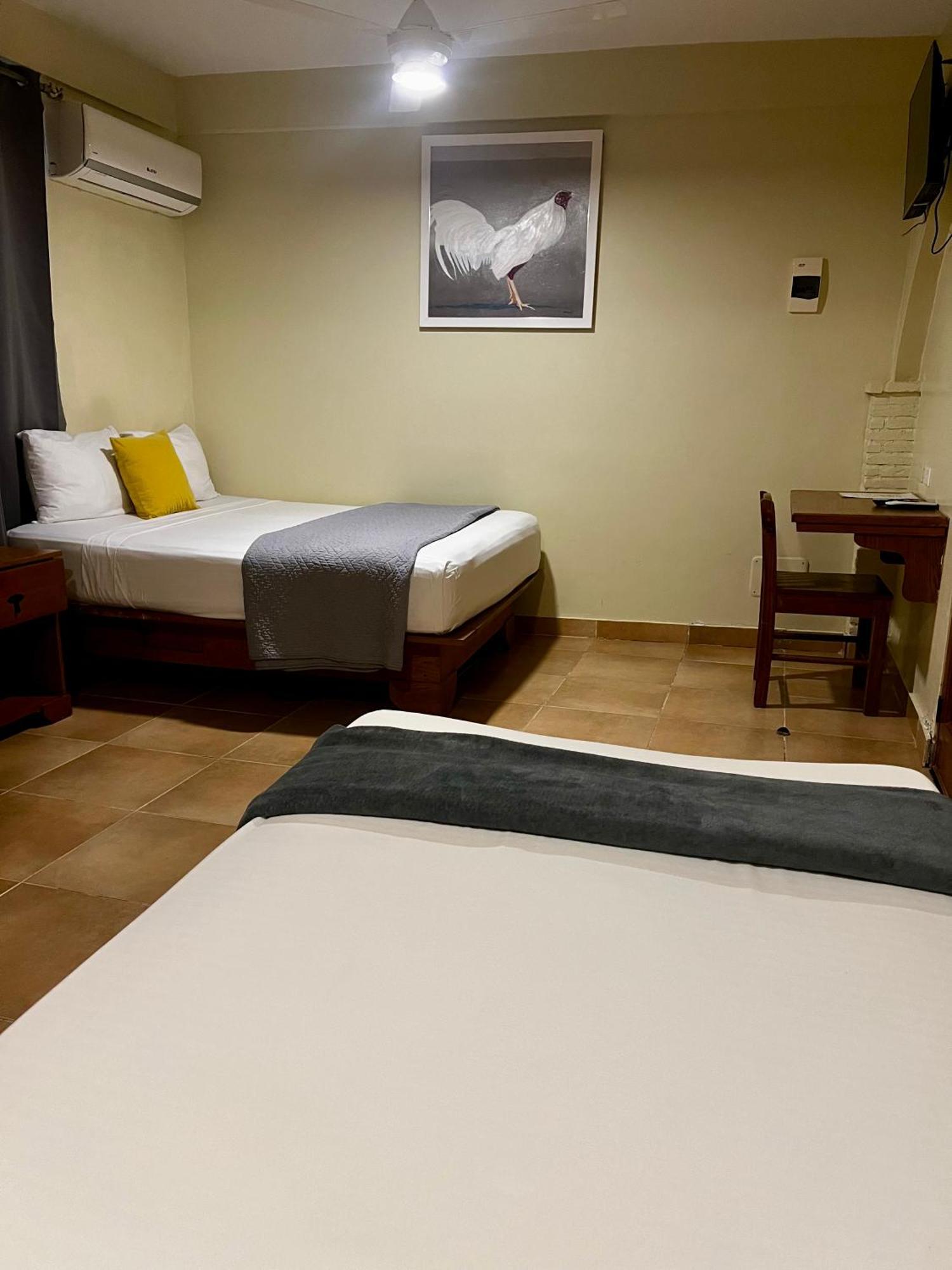 Hotel Yamili Пунта-Кана Экстерьер фото