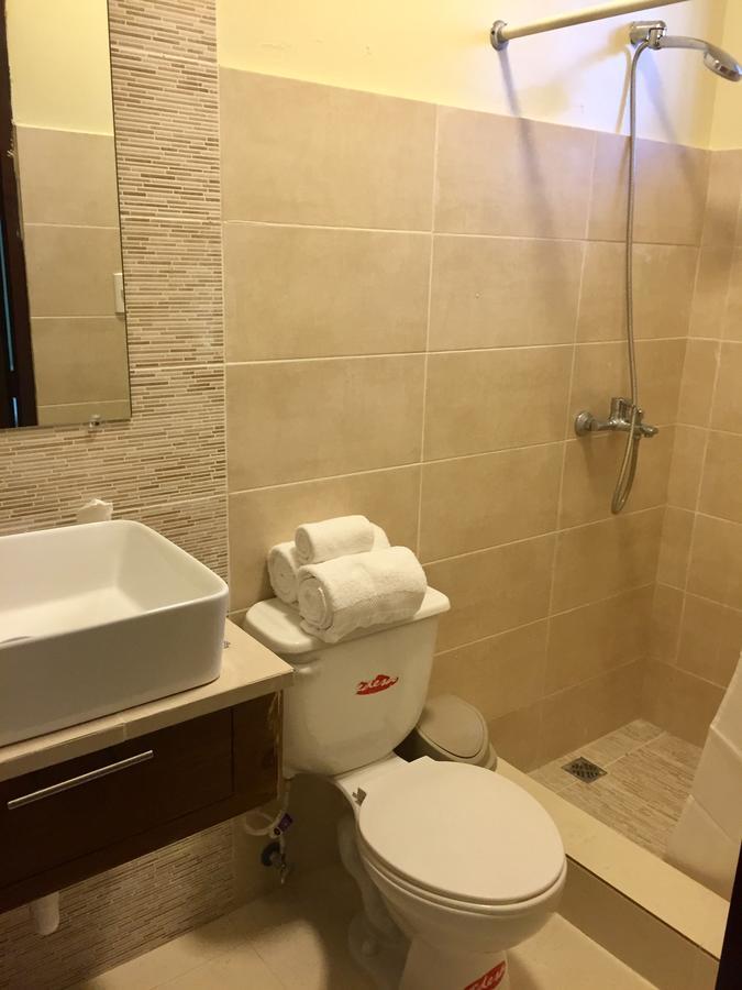 Hotel Yamili Пунта-Кана Экстерьер фото